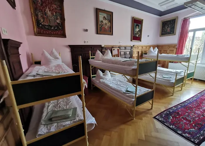 Hummel Hostel - Historische Stadtvilla Mit Garten