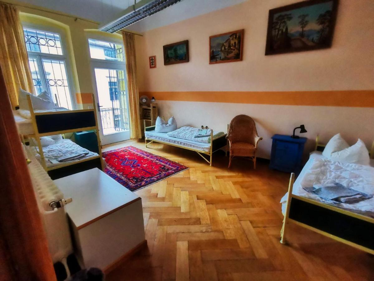 Hostel Hummel - Historische Stadtvilla Mit Garten *