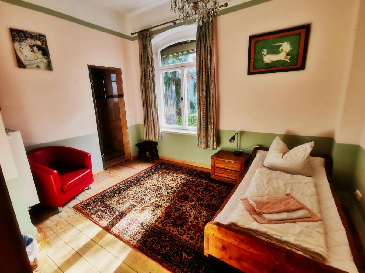 Hostel Hummel - Historische Stadtvilla Mit Garten *