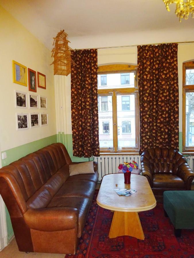 Hummel - Historische Stadtvilla Mit Garten Hostel Weimar (Thuringia)