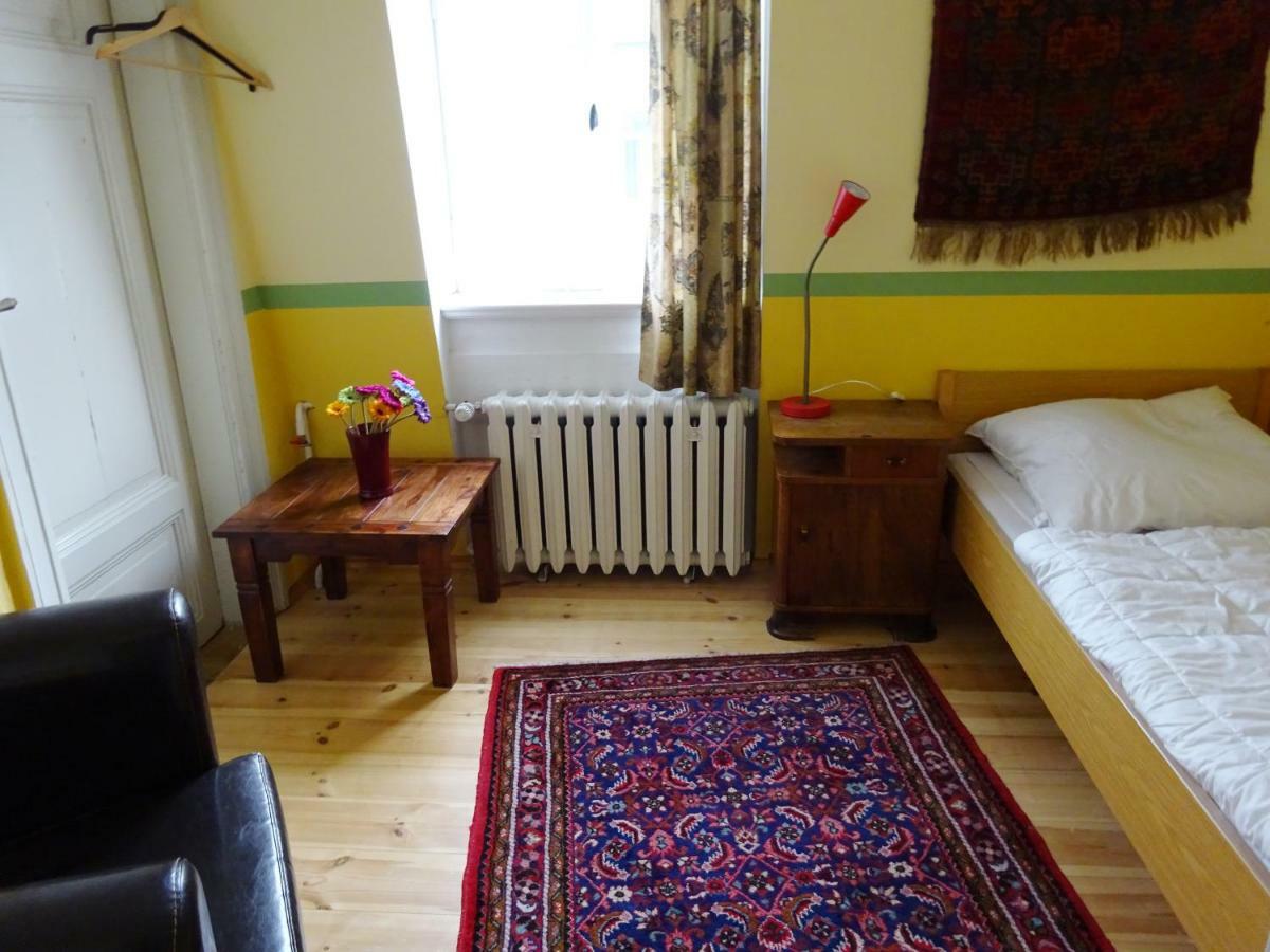 Hostel Hummel - Historische Stadtvilla Mit Garten