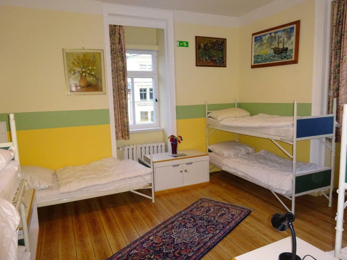 Hummel - Historische Stadtvilla Mit Garten Hostel *