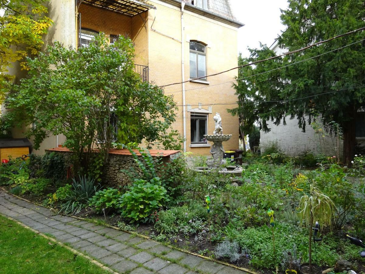 Hummel - Historische Stadtvilla Mit Garten