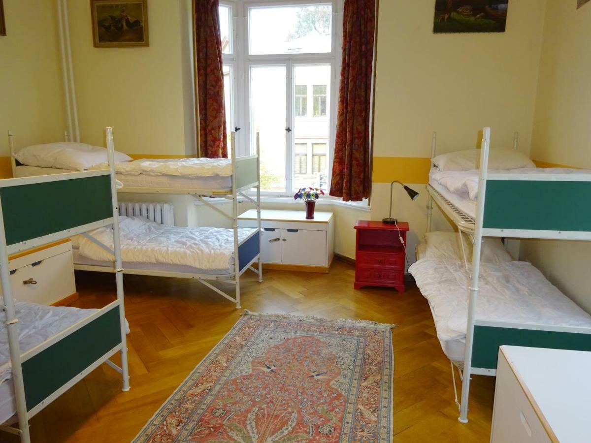 Hummel - Historische Stadtvilla Mit Garten Hostel *