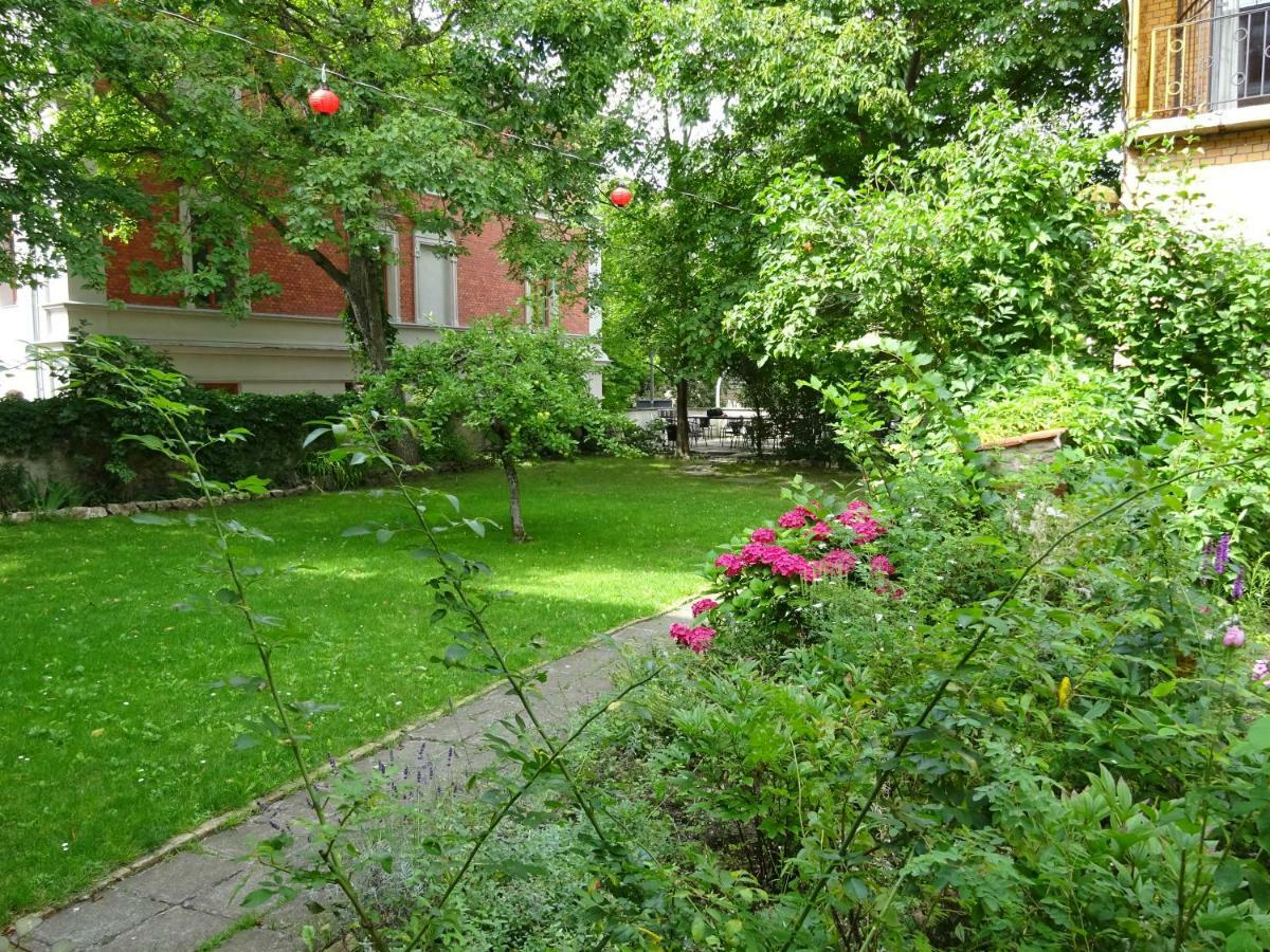 Hummel - Historische Stadtvilla Mit Garten